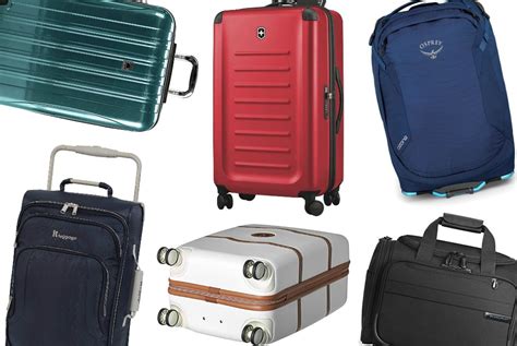 best lightweight suitcase for international travel